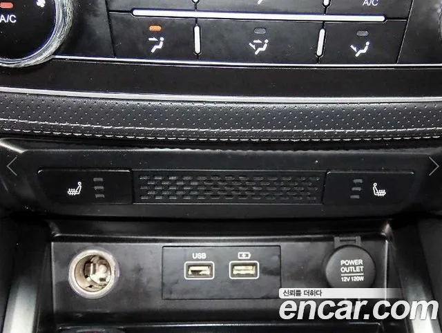 KG_Mobility_Ssangyong Rexton — фото 15
