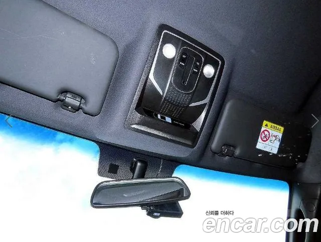 KG_Mobility_Ssangyong Rexton — фото 16