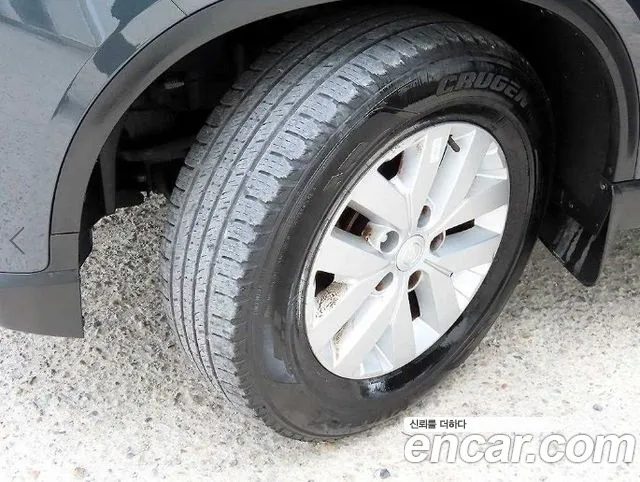 KG_Mobility_Ssangyong Rexton — фото 20