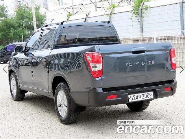 KG_Mobility_Ssangyong Rexton — фото 3