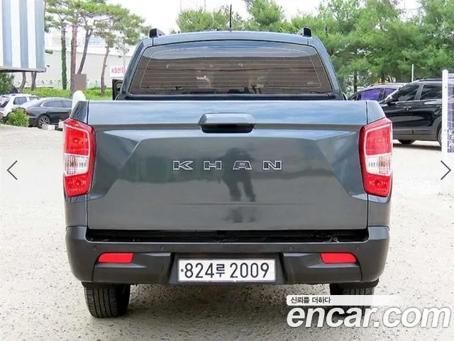 KG_Mobility_Ssangyong Rexton — фото 4