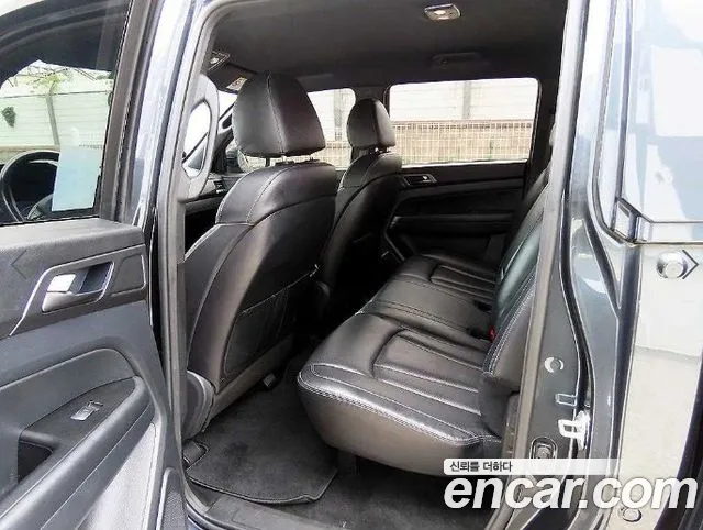 KG_Mobility_Ssangyong Rexton — фото 7