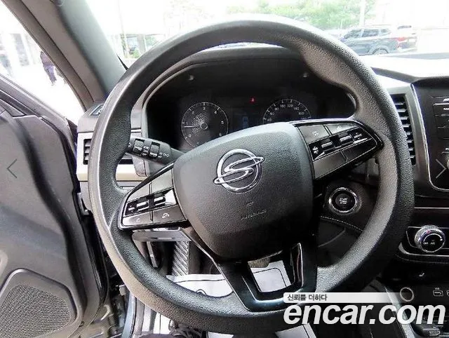 KG_Mobility_Ssangyong Rexton — фото 9