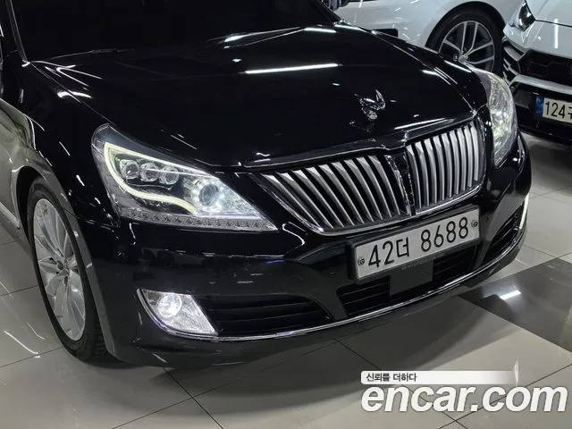 Hyundai Equus — фото 2