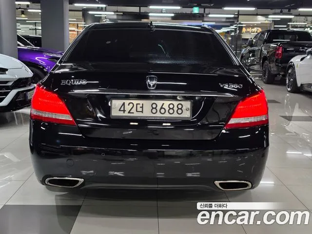 Hyundai Equus — фото 3
