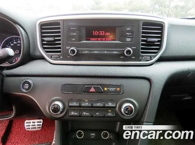 Kia Sportage — фото 13