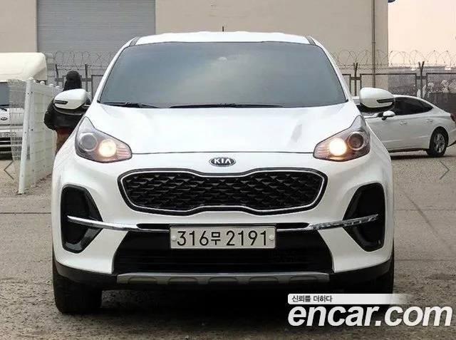 Kia Sportage — фото 2