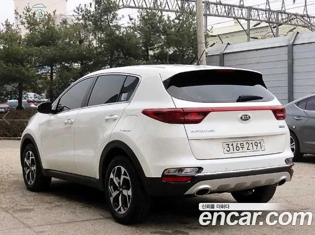 Kia Sportage — фото 3