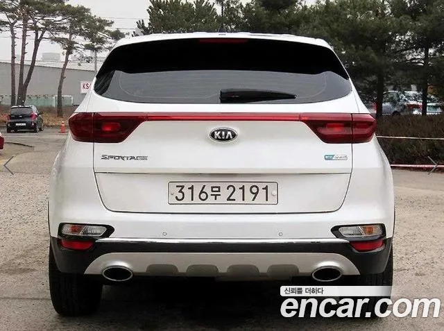 Kia Sportage — фото 4