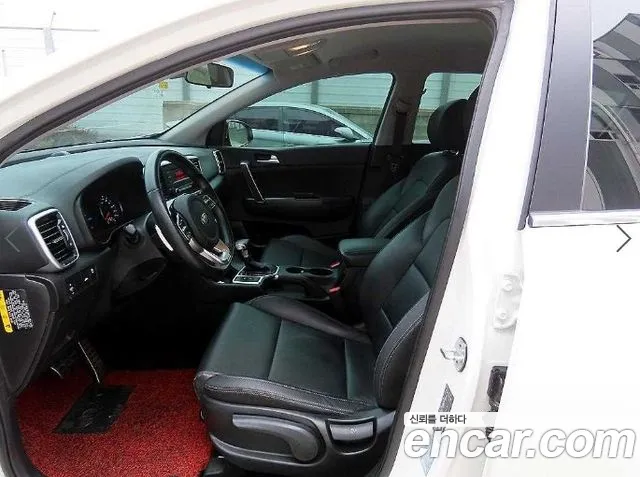 Kia Sportage — фото 5
