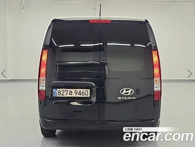 Hyundai Staria — фото 3