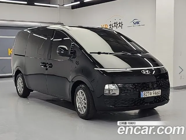 Hyundai Staria — фото 4