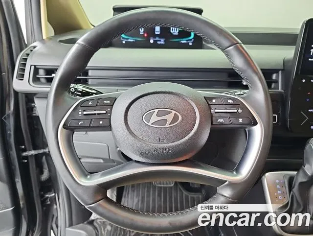 Hyundai Staria — фото 9
