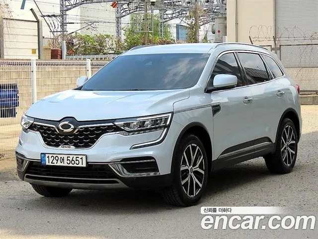 Renault-KoreaSamsung QM6 — фото 1