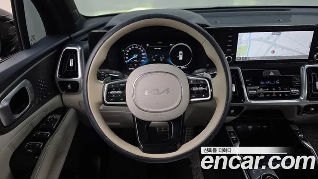 Kia Sorento — фото 13