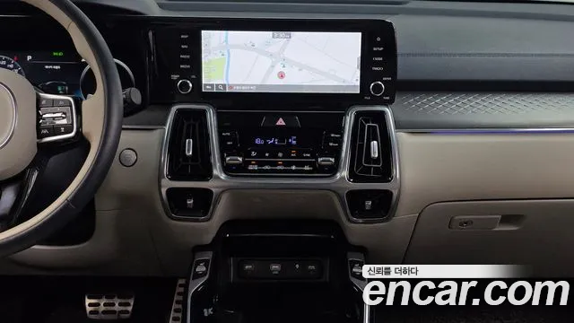 Kia Sorento — фото 14