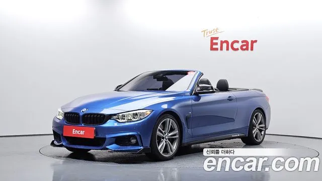 BMW 4-Series — фото 1