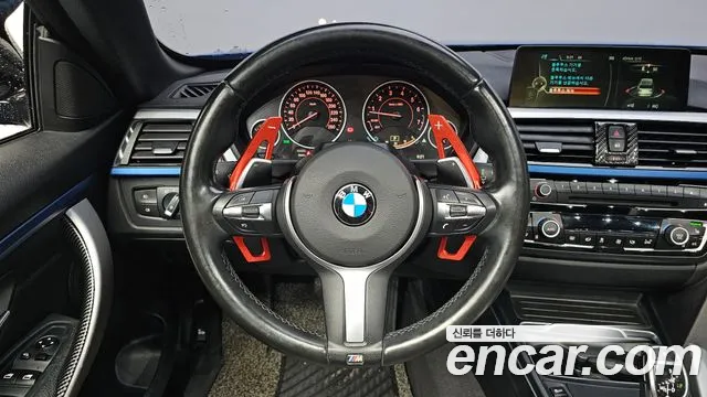 BMW 4-Series — фото 12