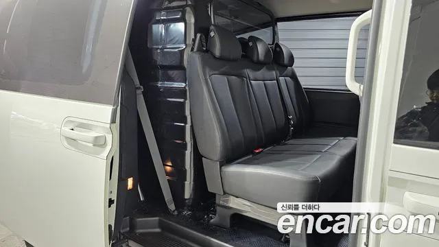 Hyundai Staria — фото 11