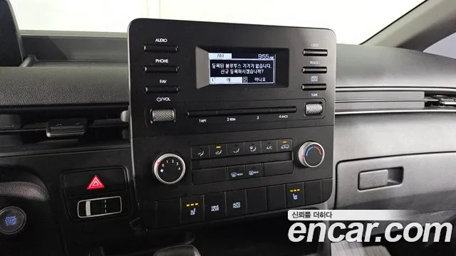 Hyundai Staria — фото 18