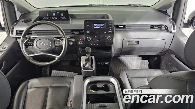 Hyundai Staria — фото 7