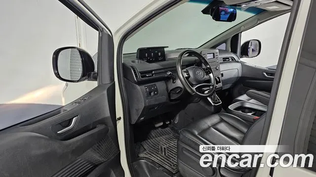 Hyundai Staria — фото 10