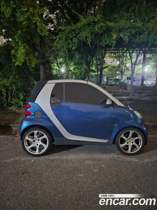 Smart Fortwo — фото 1