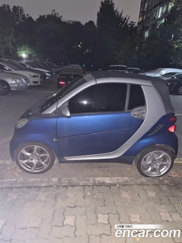 Smart Fortwo — фото 2
