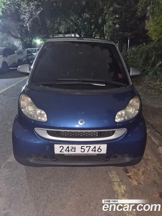 Smart Fortwo — фото 3