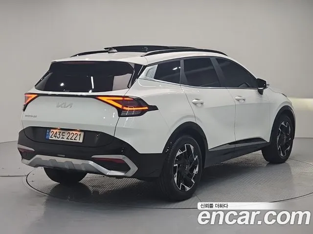 Kia Sportage — фото 2