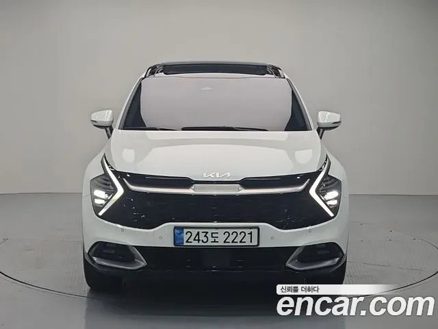 Kia Sportage — фото 3