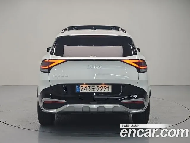 Kia Sportage — фото 4