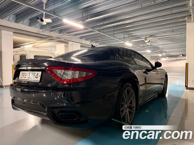 Maserati GranTurismo — фото 2