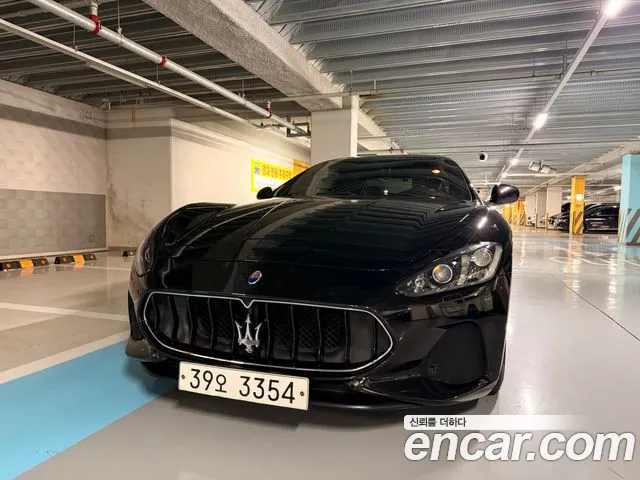 Maserati GranTurismo — фото 3