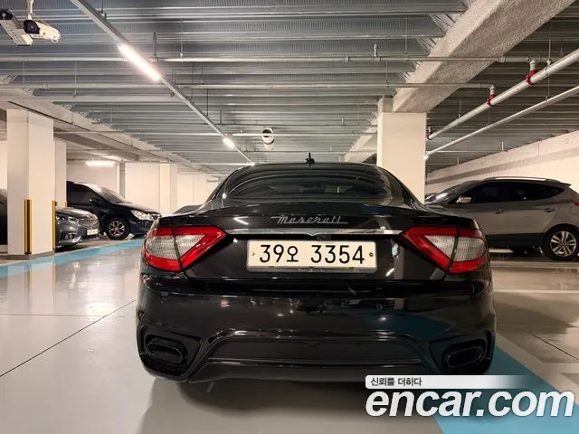 Maserati GranTurismo — фото 4