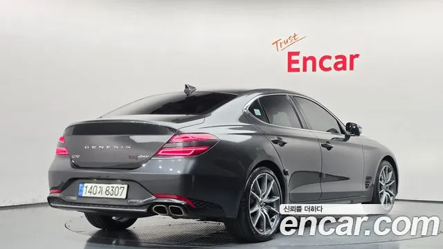 Genesis G70 — фото 2