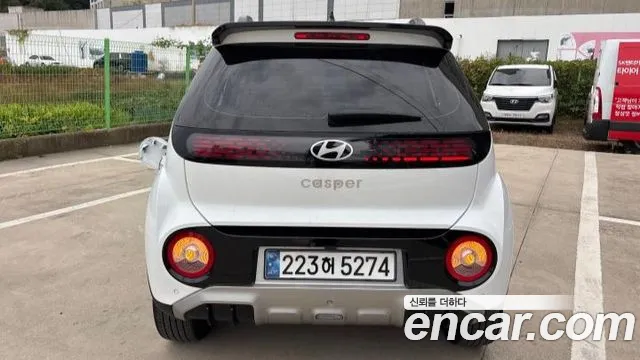 Hyundai Casper — фото 5