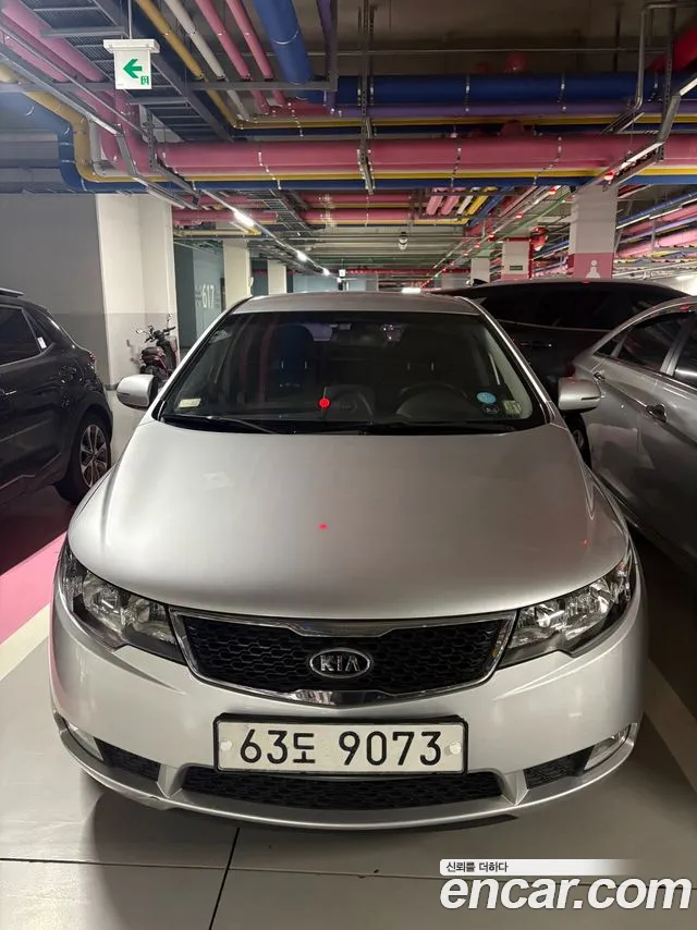 Kia Porte — фото 12