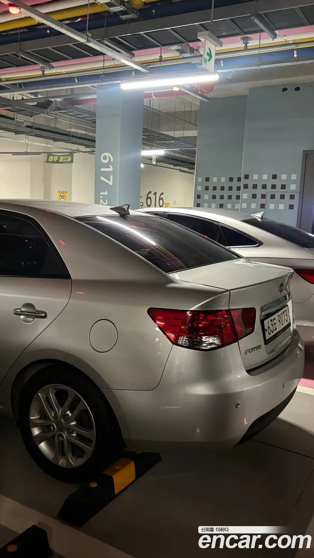 Kia Porte — фото 2