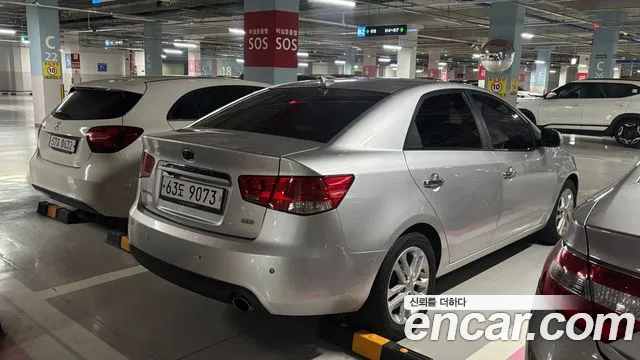 Kia Porte — фото 3