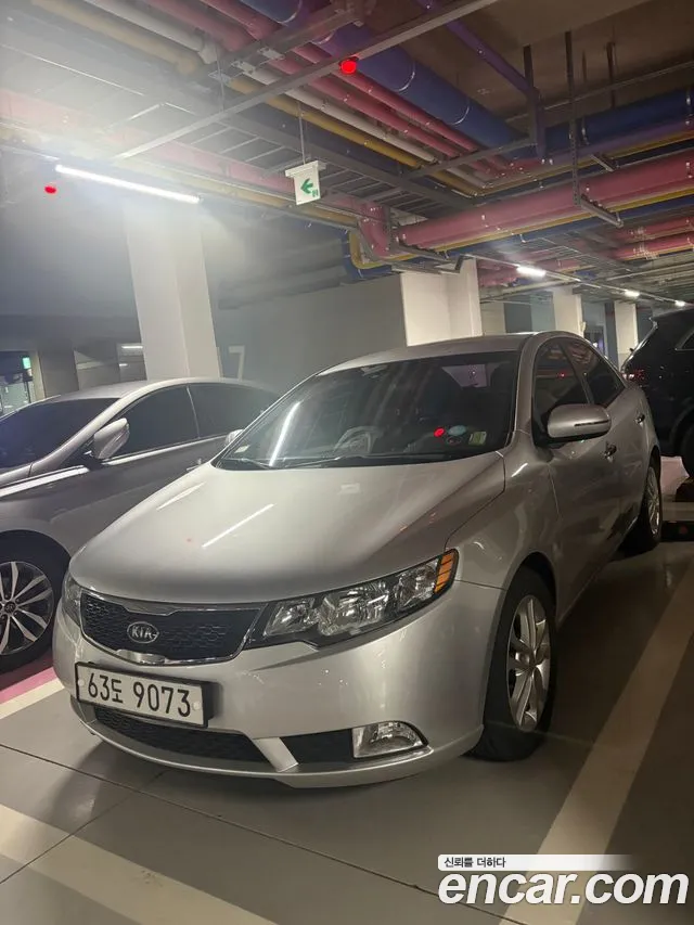 Kia Porte — фото 10