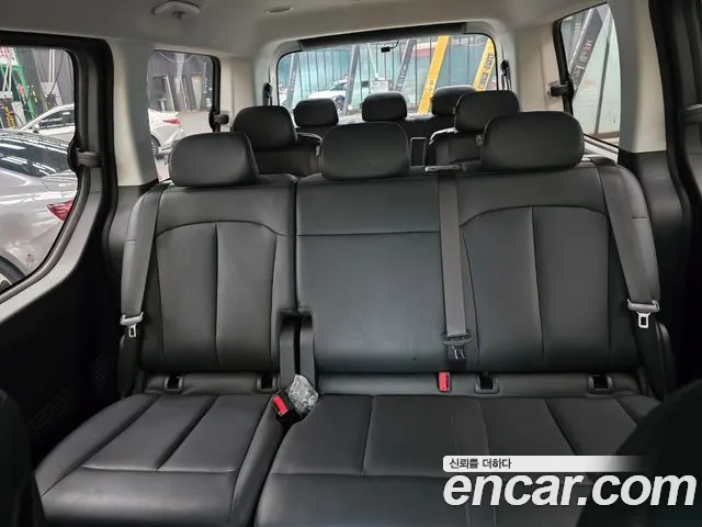 Hyundai Staria — фото 14