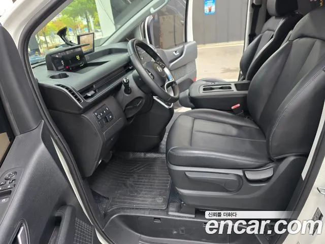 Hyundai Staria — фото 16