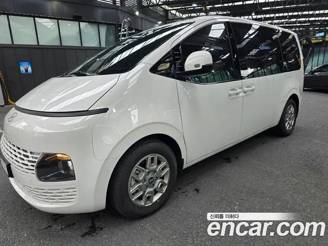 Hyundai Staria — фото 3