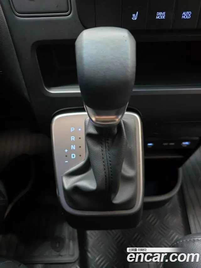 Hyundai Staria — фото 9
