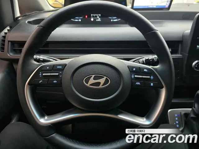 Hyundai Staria — фото 10