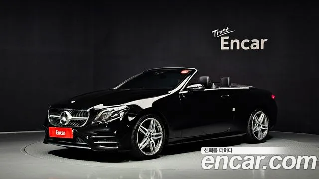 Mercedes-Benz E-Class — фото 1