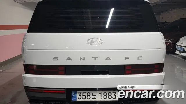 Hyundai Santa Fe — фото 4