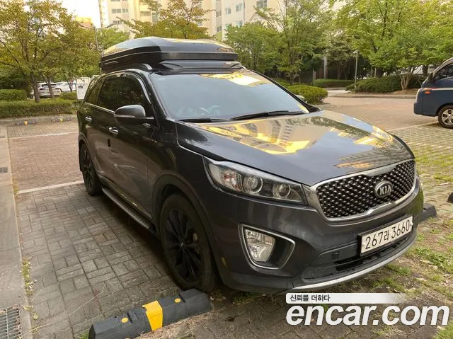 Kia Sorento — фото 1