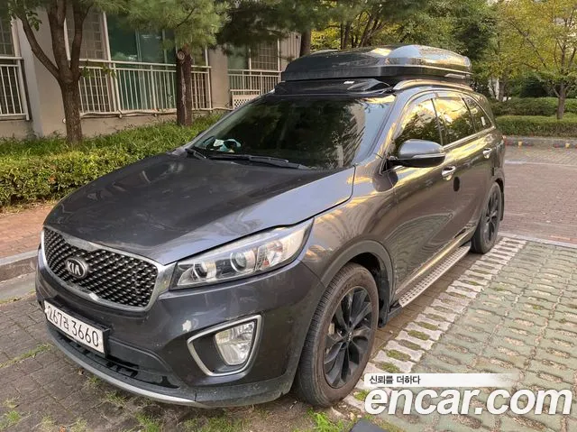 Kia Sorento — фото 3
